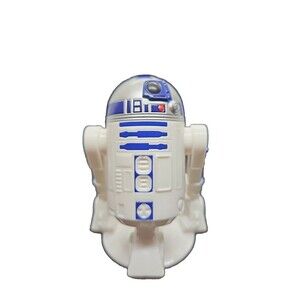 Disney R2-D2 Star Wars McDonald's Action Figure Cake Topper 2021